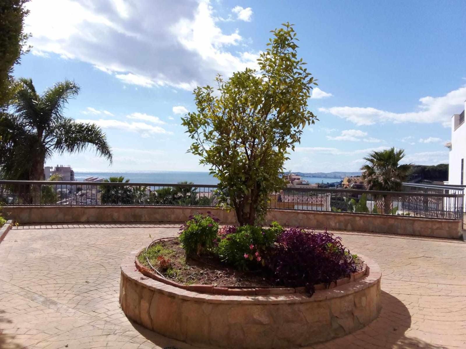 Maravilloso apartamento frente al mar Benalmádena Exterior foto